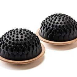 Makarlu Lotus Midnight Black Pair