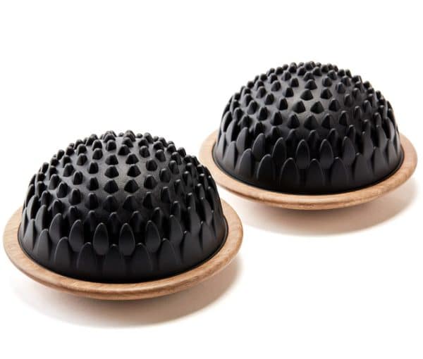 Makarlu Lotus Midnight Black Pair