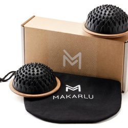 Makarlu Lotus Pair With Carton and Carry Bag