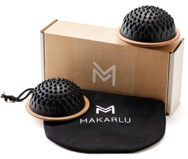 Makarlu Lotus Pair With Carton and Carry Bag