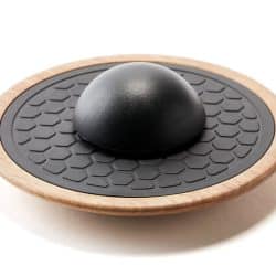 Makarlu Medium Seed Pod On Spotted Gum Base