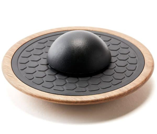 Makarlu Medium Seed Pod On Spotted Gum Base