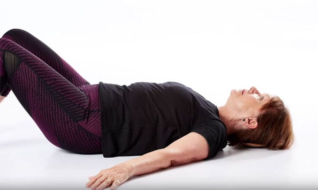 Makarlu | craniosacral rocking