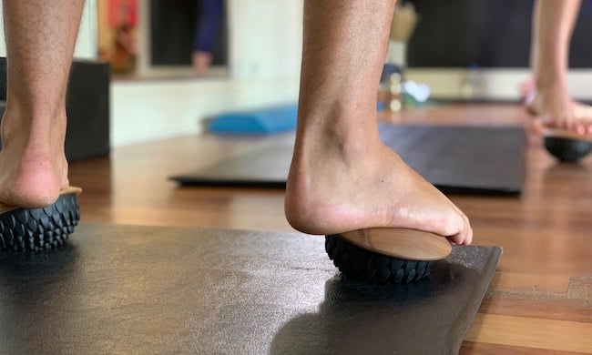 Makarlu Pilates tool for balance strength and movement
