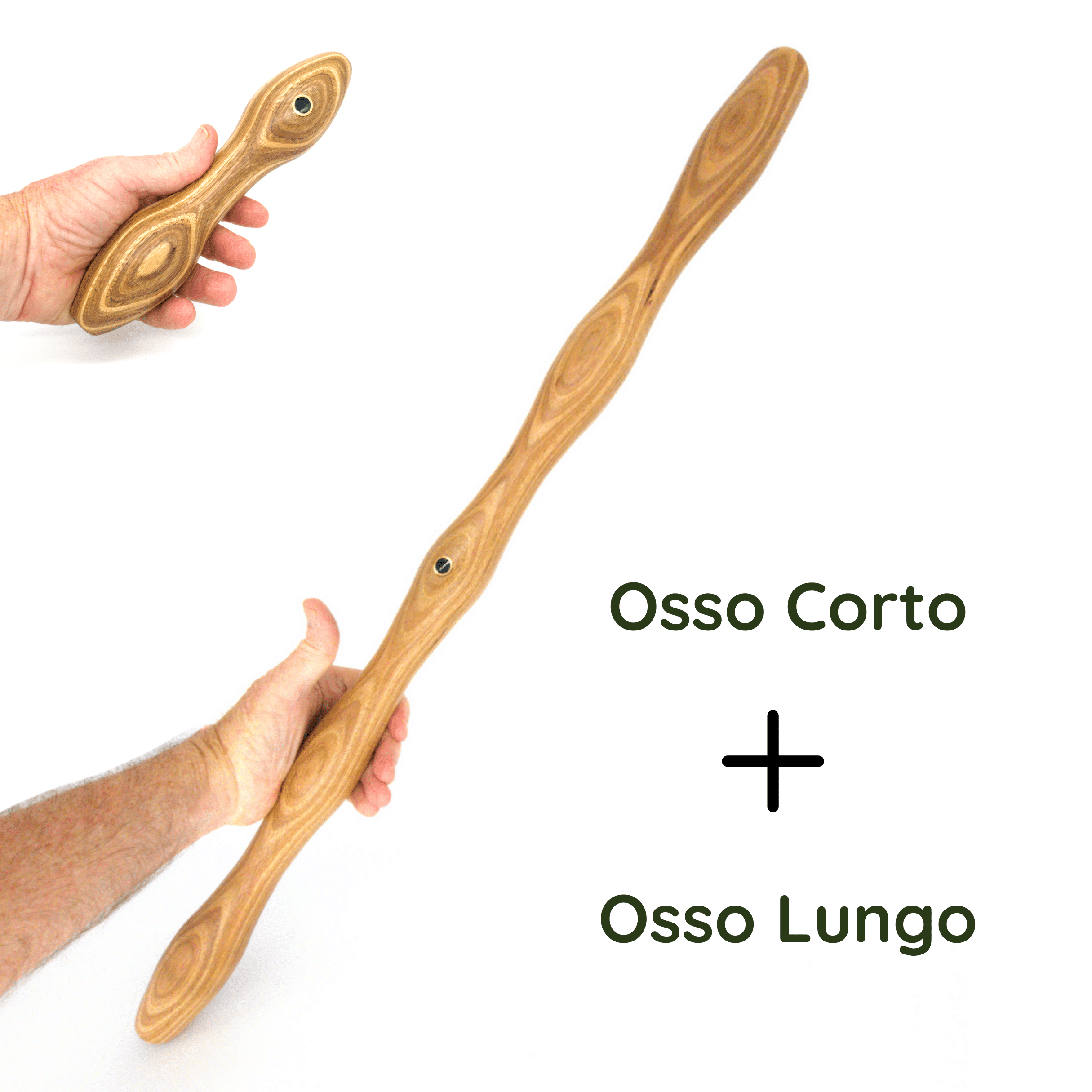 Osso Bundle<br>Osso Lungo + Osso Corto