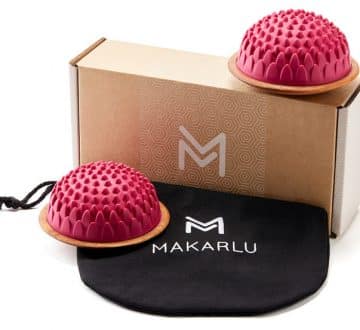 Makarlu Magenta with Box and Bag Makarlu Magenta with Box and Bag